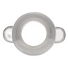 FUKR Plug Tunnel Anal Nymbus Transparent  7 x 4 cm